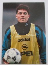 BRUNO MARTINI - SQUADRA FRANCESE - CAMPIONATO EUROPEO DI CALCIO 1996 - CALCIO