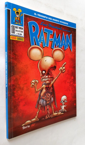 Ratman collection 108 - ratman, n