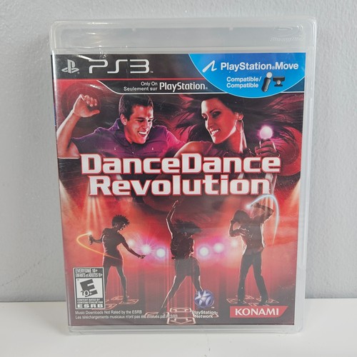 Dance revolution sony - dance,