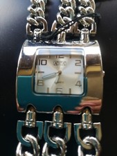 Orologio Donna In Acciaio Maer