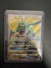 Carte Pokémon Rayquaza GX 160/168 Tempête Céleste FR