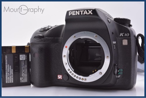Ecc pentax k10 d sr - pentax,