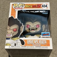 Funko Pop Dragonball Great Ape