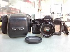 Yashica d quartz con - fx-d,