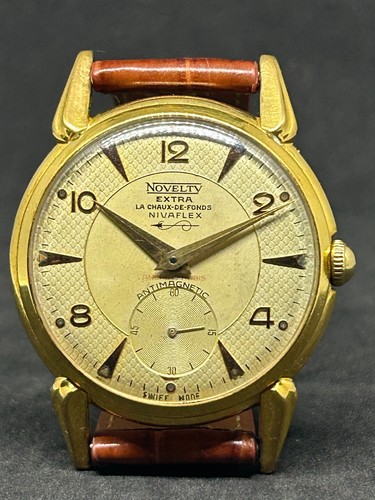 Novelty extra cal as 1130 - extra, –