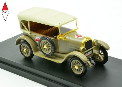 Rio fiat 501 torpedo - 1/43,