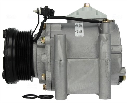 89241 nissens compressore - 89241,