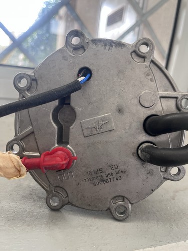 Pompa benzina agusta f4 - mv,