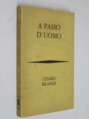 Vecchio libro usato - passo, d