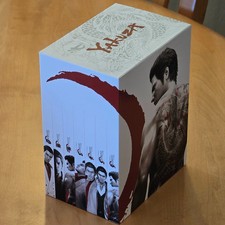 Yakuza game collectors - yakuza, 7