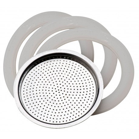 Ricambio caffettiera silicone