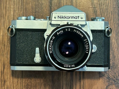 Fotocamera reflex pellicola