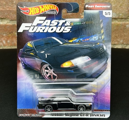 Hot wheels nissan skyline r32 - wheels,