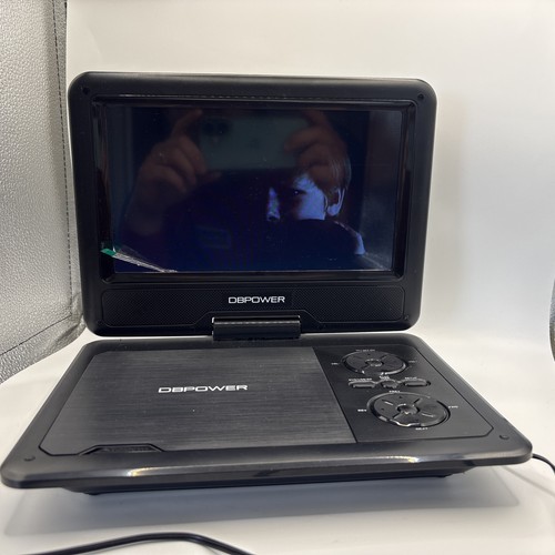 Lettore dvd portatile power - lettore, db