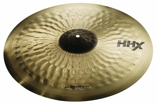 Piatto batteria sabian hhx - piatto, 21"