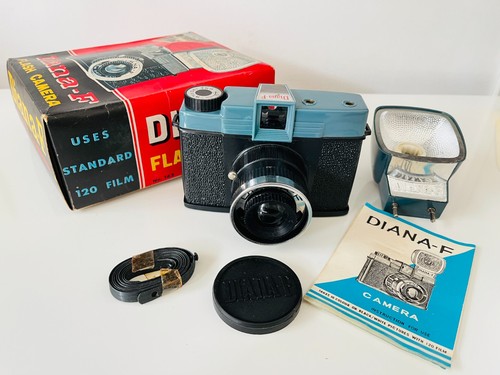 Original diana 120 film - 120,