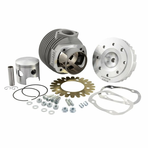 Cilindro racing pinasco 260cc - cilindro,