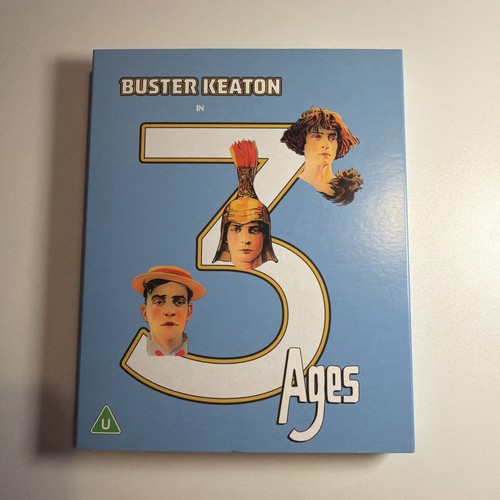 Buster keaton three ages - ages, first