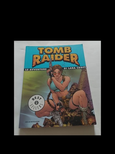 Tomb raider avventure di - tomb, le