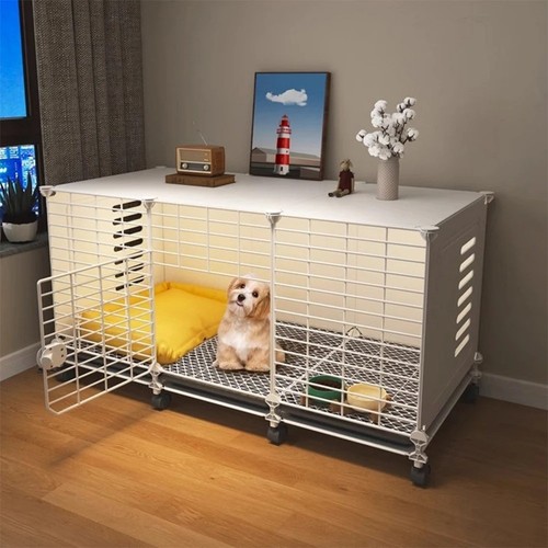 Gabbia per cani fine - gabbia,