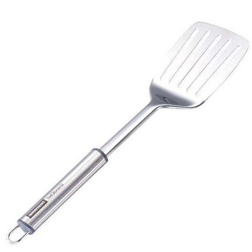 Paletta inox forata cm - inox,