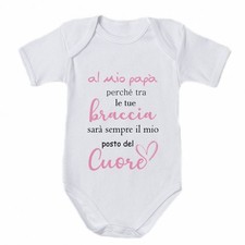 Body tutina bambina al mio