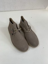 Polacchini Uomo Camoscio Taupe