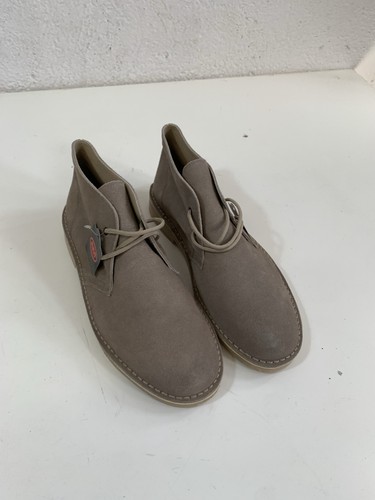 Polacchini uomo camoscio taupe - polacchini,