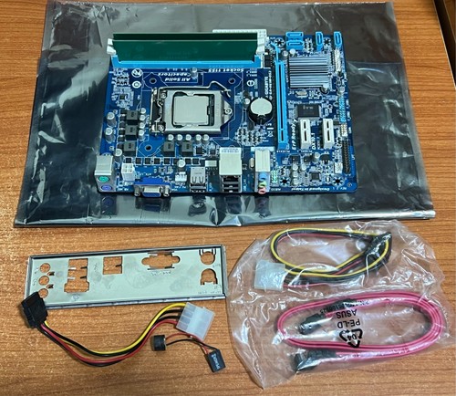 Scheda madre microatx - madre, gigabyte
