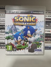 Sonic Generations PS3 🇮🇹