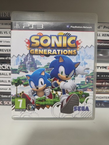 Sonic generations ps3 - ps3, 🇮🇹