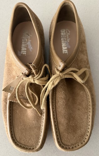 Scarpe clark wallabees - scarpe,