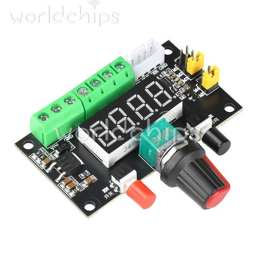 Modulo controllo velocità