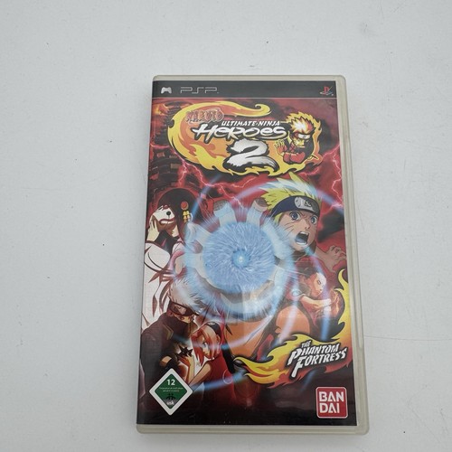 Naruto ultimate ninja heroes - naruto,