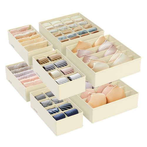 Songmics set divisori - 8, per