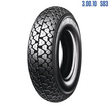 Pneumatico Michelin S83 Vespa