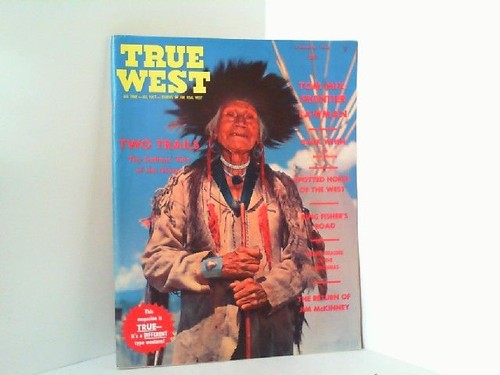 True west magazine vol 10 - west,