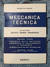 Meccanica tecnica - Volume
