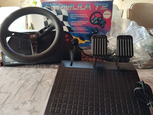 Formula thrusmaster volant - formula,
