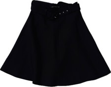 gonna a campana nera Zara 