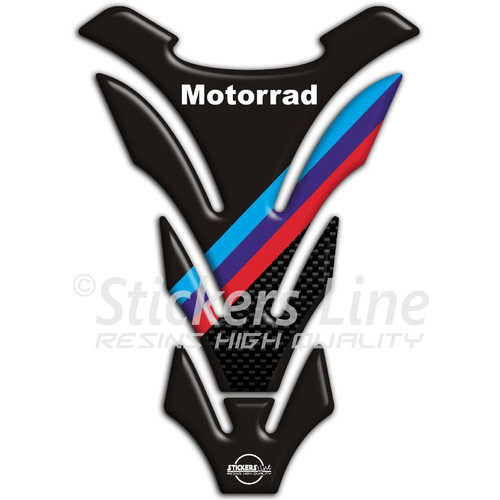 Paraserbatoio per bmw adesivo - per,