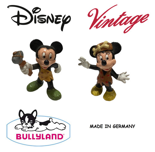 Bullyland bully disney vintage - bullyland,