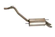 Silenziatore Scarico T4 2500cc