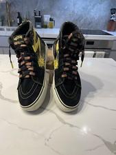 VANS Bad Brains x Sk8- LX 2009
