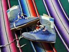 Scarpe da boxe vintage