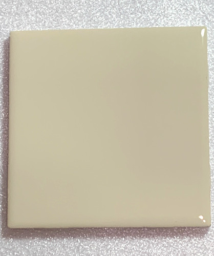 New daltile ceramic x - new, 1/4"