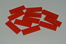 LEGO: Lotto 10x Targhetta 2x6