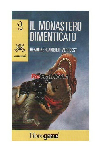 Monastero dimenticato - monastero,