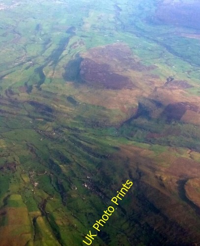 Photo 6x4 penhill from the - photo,