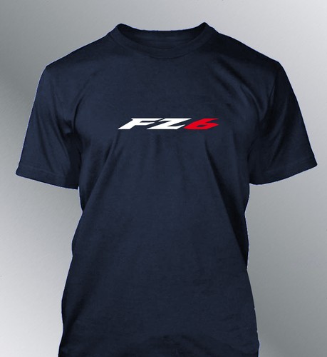 Tee shirt personnalise - fz6, m